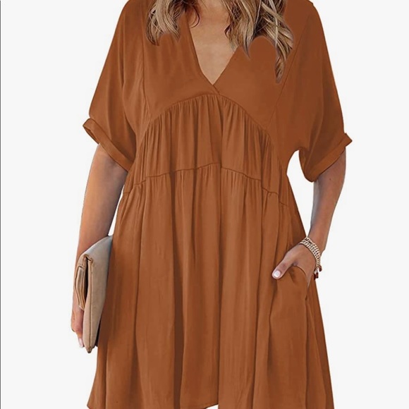 2 for $20 boho dresses - Picture 1 of 8